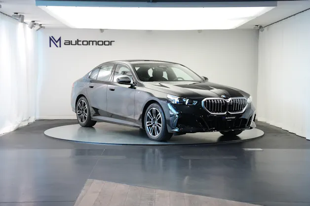 BMW 540d xDrive 48V M Sport Steptronic *HuD* *B&W*