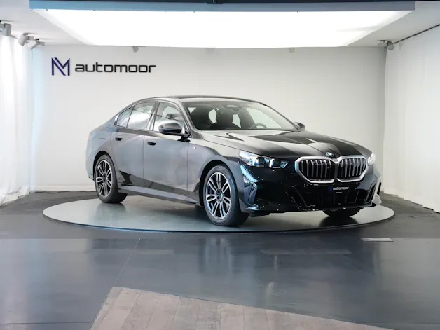 BMW 540d xDrive 48V M Sport Steptronic *HuD* *B&W*