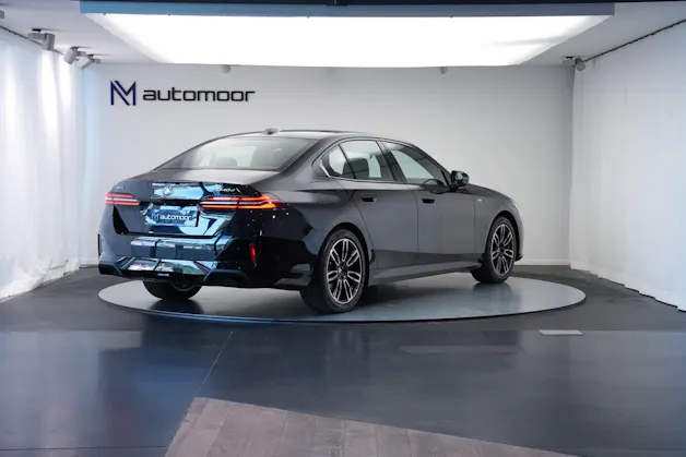 BMW 540d xDrive 48V M Sport Steptronic *HuD* *B&W*