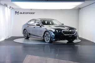BMW 540d xDrive 48V M Sport Steptronic *HuD* *B&W*