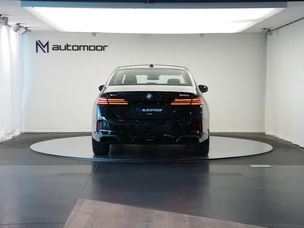 BMW 540d xDrive 48V M Sport Steptronic *HuD* *B&W*