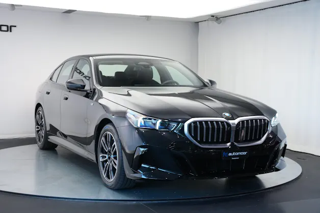 BMW 540d xDrive 48V M Sport Steptronic *HuD* *B&W*