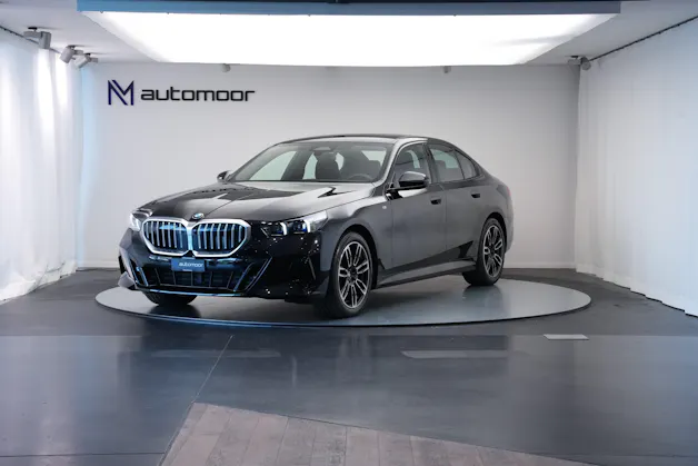 BMW 540d xDrive 48V M Sport Steptronic *HuD* *B&W*