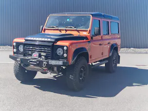 Land Rover Defender 110 2.2 TD4 Station Wagon Adventure