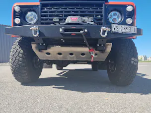 Land Rover Defender 110 2.2 TD4 Station Wagon Adventure