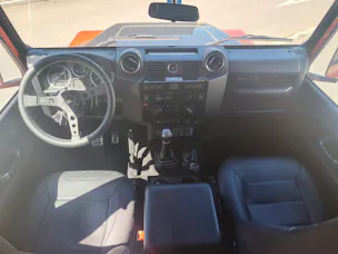 Land Rover Defender 110 2.2 TD4 Station Wagon Adventure