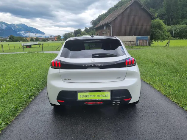 PEUGEOT 208 1.2 Turbo 130 PS GT Pack