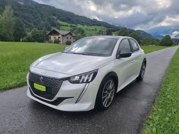 PEUGEOT 208 1.2 Turbo 130 PS GT Pack