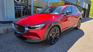 MAZDA CX-30 SKYACTIV-X 186 M Hybrid Homura FWD AT