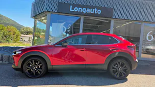 MAZDA CX-30 SKYACTIV-X 186 M Hybrid Homura FWD AT