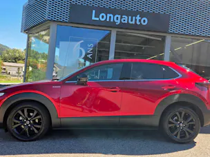 MAZDA CX-30 SKYACTIV-X 186 M Hybrid Homura FWD AT