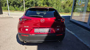 MAZDA CX-30 SKYACTIV-X 186 M Hybrid Homura FWD AT
