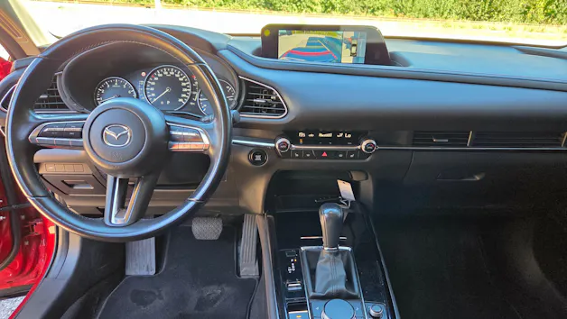 MAZDA CX-30 SKYACTIV-X 186 M Hybrid Homura FWD AT