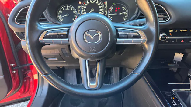 MAZDA CX-30 SKYACTIV-X 186 M Hybrid Homura FWD AT