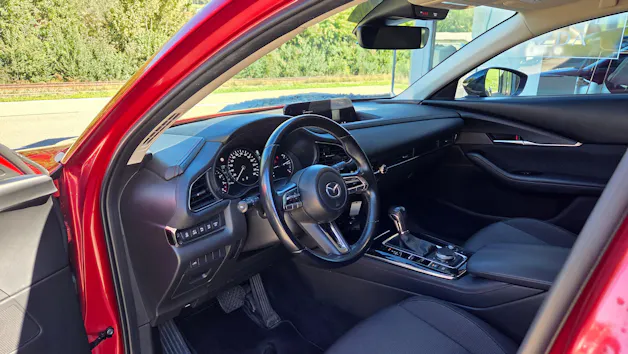 MAZDA CX-30 SKYACTIV-X 186 M Hybrid Homura FWD AT