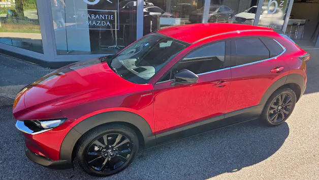 MAZDA CX-30 SKYACTIV-X 186 M Hybrid Homura FWD AT