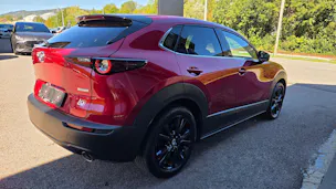 MAZDA CX-30 SKYACTIV-X 186 M Hybrid Homura FWD AT