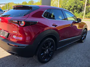 MAZDA CX-30 SKYACTIV-X 186 M Hybrid Homura FWD AT