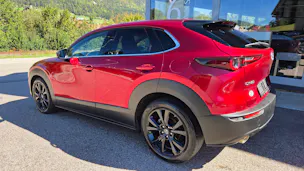 MAZDA CX-30 SKYACTIV-X 186 M Hybrid Homura FWD AT