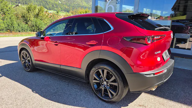 MAZDA CX-30 SKYACTIV-X 186 M Hybrid Homura FWD AT
