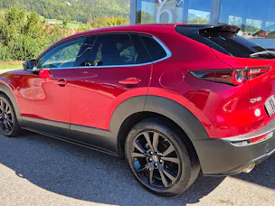 MAZDA CX-30 SKYACTIV-X 186 M Hybrid Homura FWD AT