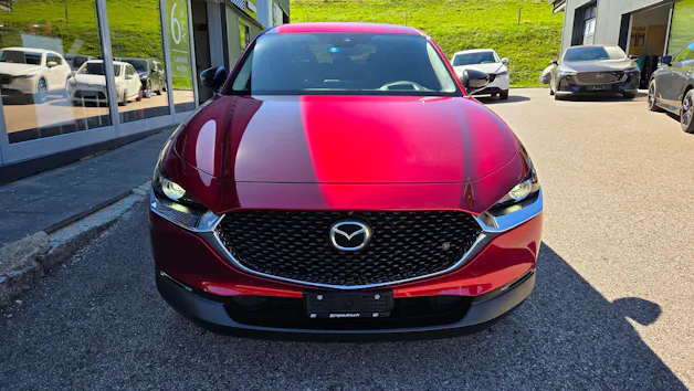 MAZDA CX-30 SKYACTIV-X 186 M Hybrid Homura FWD AT
