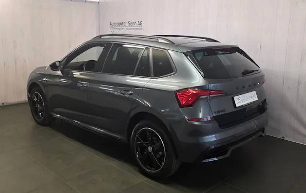 SKODA Kamiq 1.5 TSI ACT Monte Carlo DSG