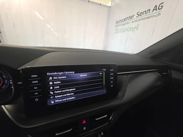 SKODA Kamiq 1.5 TSI ACT Monte Carlo DSG