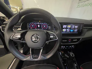 SKODA Kamiq 1.5 TSI ACT Monte Carlo DSG