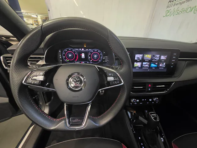 SKODA Kamiq 1.5 TSI ACT Monte Carlo DSG