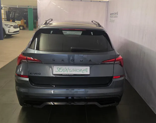 SKODA Kamiq 1.5 TSI ACT Monte Carlo DSG