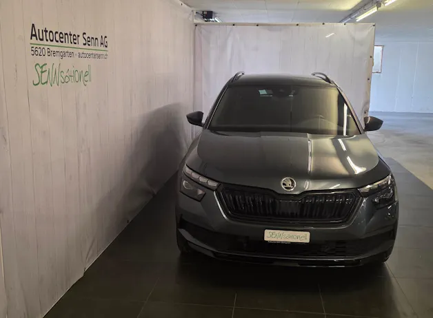 SKODA Kamiq 1.5 TSI ACT Monte Carlo DSG