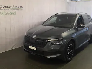 SKODA Kamiq 1.5 TSI ACT Monte Carlo DSG