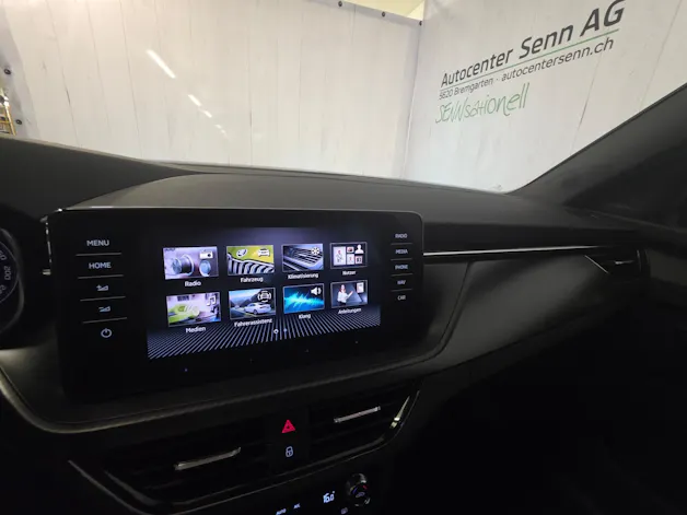 SKODA Kamiq 1.5 TSI ACT Monte Carlo DSG