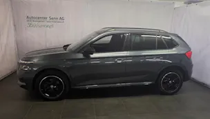SKODA Kamiq 1.5 TSI ACT Monte Carlo DSG