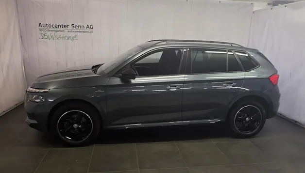 SKODA Kamiq 1.5 TSI ACT Monte Carlo DSG
