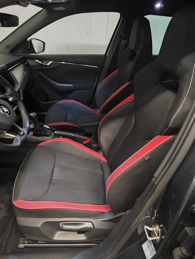 SKODA Kamiq 1.5 TSI ACT Monte Carlo DSG