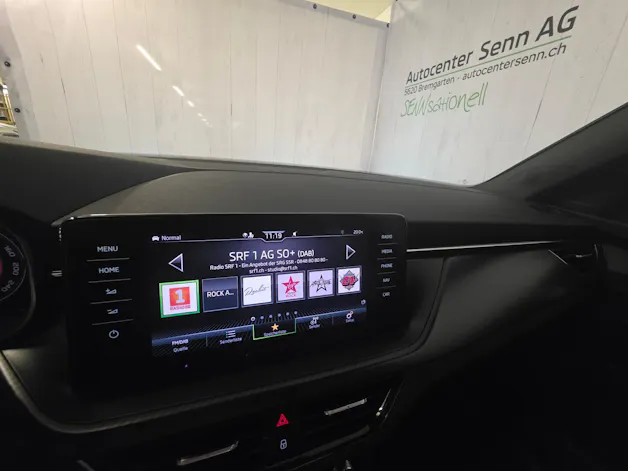 SKODA Kamiq 1.5 TSI ACT Monte Carlo DSG