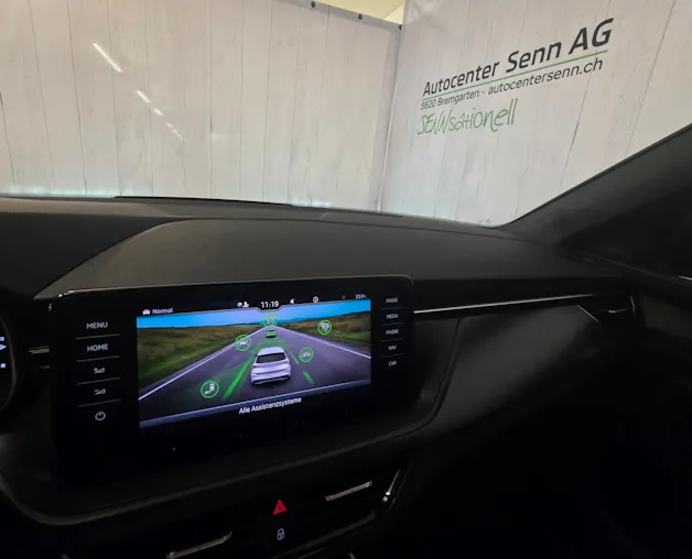 SKODA Kamiq 1.5 TSI ACT Monte Carlo DSG