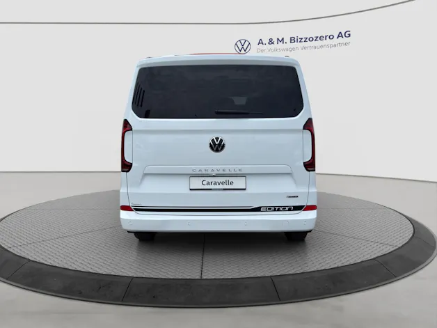 VW Caravelle 2.0 TDI Edition Aut.8 4 Motion