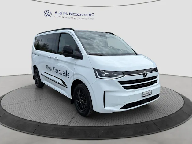VW Caravelle 2.0 TDI Edition Aut.8 4 Motion