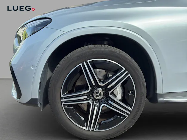 MERCEDES-BENZ GLC Coupé 200 4Matic 9G-Tronic