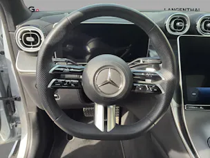 MERCEDES-BENZ GLC Coupé 200 4Matic 9G-Tronic