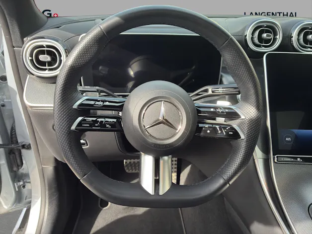 MERCEDES-BENZ GLC Coupé 200 4Matic 9G-Tronic