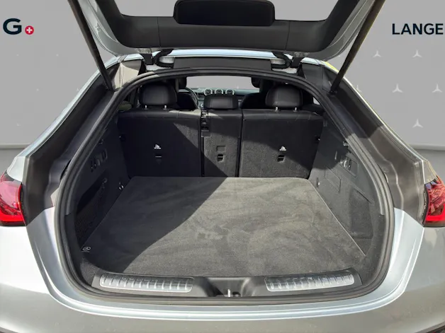 MERCEDES-BENZ GLC Coupé 200 4Matic 9G-Tronic