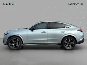 MERCEDES-BENZ GLC Coupé 200 4Matic 9G-Tronic
