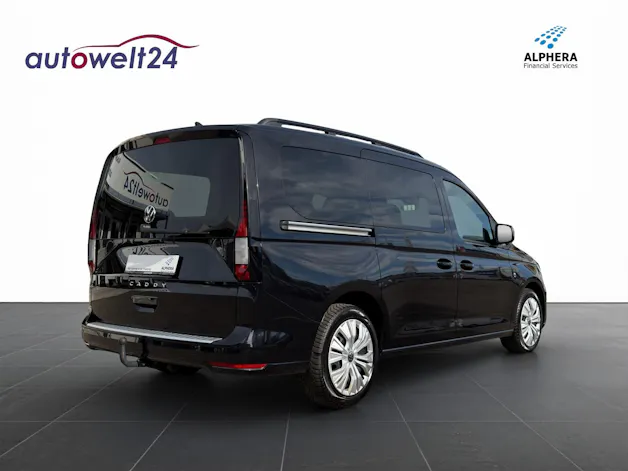 VW Caddy Maxi 1.5 TSI DSG
