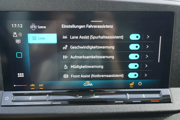 VW Caddy Maxi 1.5 TSI DSG