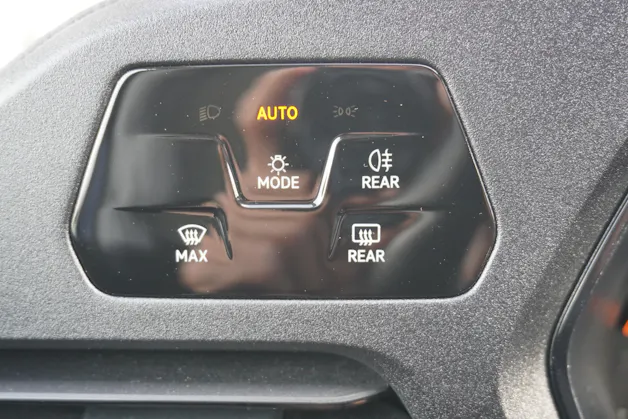 VW Caddy Maxi 1.5 TSI DSG