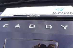 VW Caddy Maxi 1.5 TSI DSG